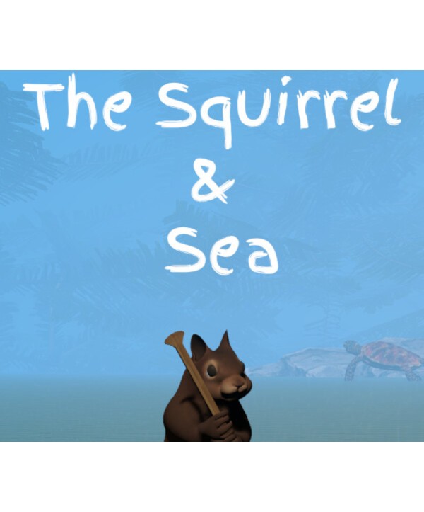 The Squirrel & Sea Steam Key GLOBAL